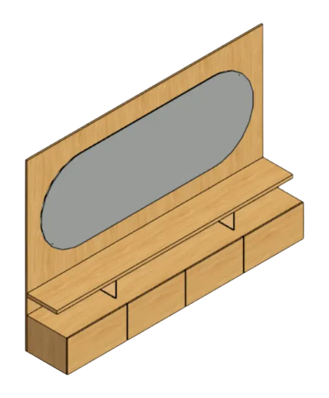 Muebles y Paneles de TV | collections image