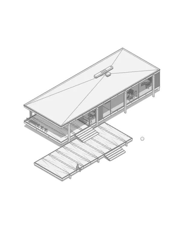 Farnsworth House | collections image