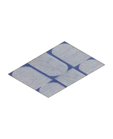 Echo Geometric Rug | families image