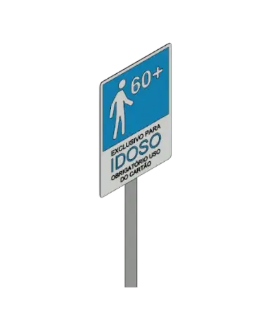 Totem de Estacionamento | families image