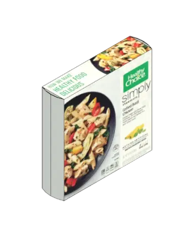 Frozen Healthy Food | families image