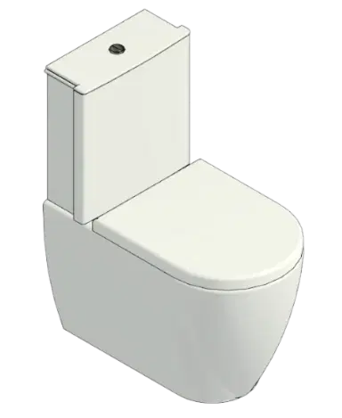 Coral Toilet | families image