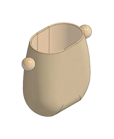 Inquiet Vase | families image