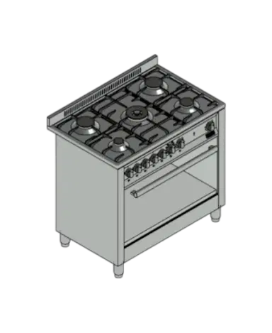 Fogão New Máxima MG96MF - Tecno | families image