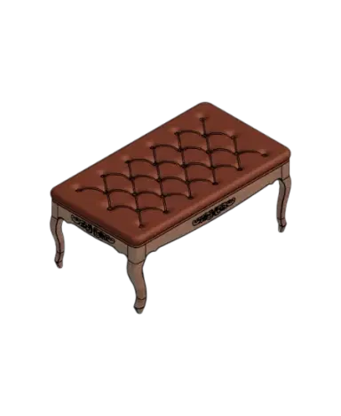 Monalisa Recamier Ottoman | families image
