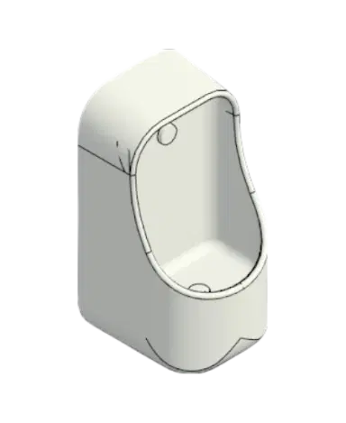 Slim Urinal | families image