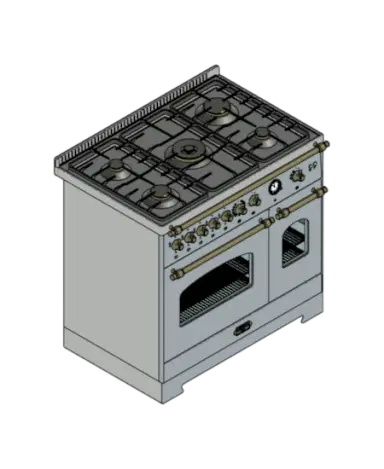 Fogão Dolcevita RSD96MFTECI - Lofra | families image