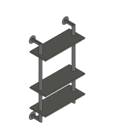 Milano Shelf | families image