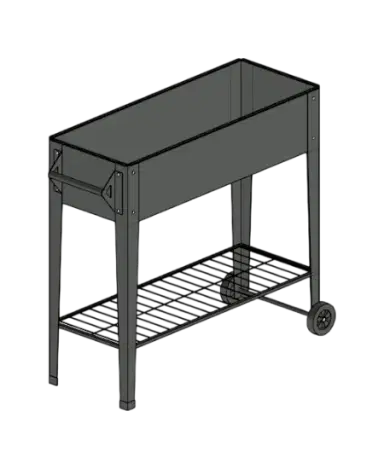 Jardinera Elevada | families image