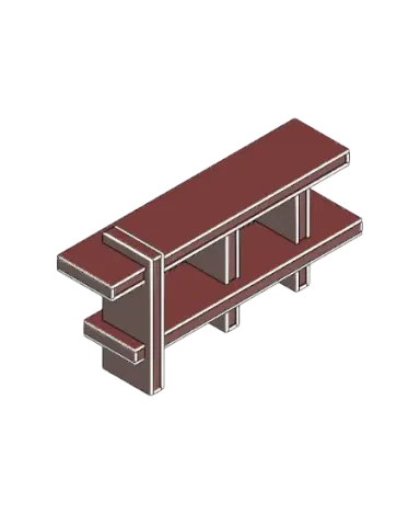 Lepid Console Table | families image