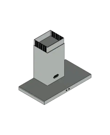 Coifa Vintage TCP91V2 - Tecno | families image