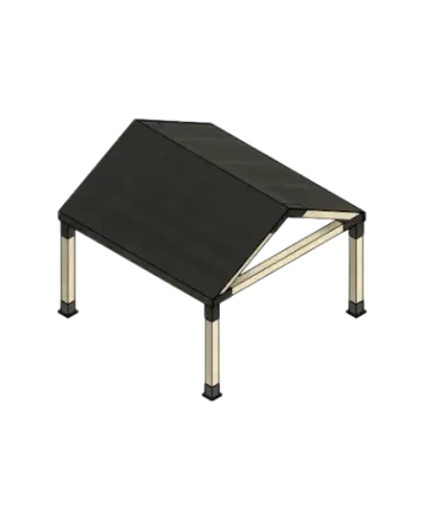 Slim Cabana Pergola | families image