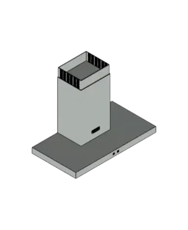 Coifa Professional TCP91P - Tecno | families image