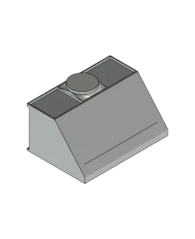 Coifa New Calabria Vintage 122 NM V2 - Elica | families image