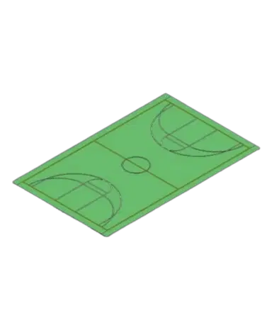 Quadra Poliesportiva | families image