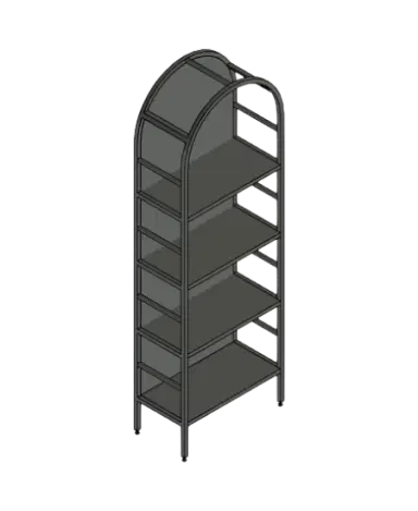 Stead Bookcase | families image