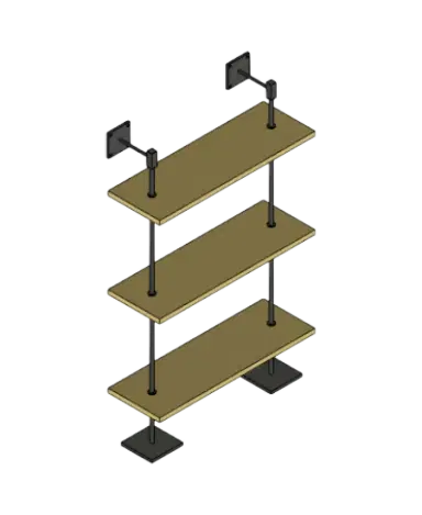 Marais Bookcase | families image