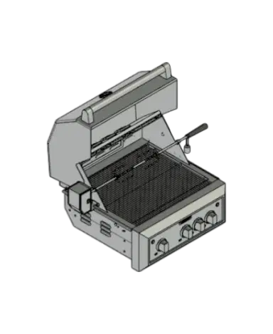 Churrasqueira TBBQ64A -Tecno | families image
