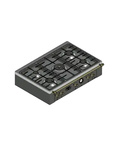 Rangetop Dolcevita TRNM965 - TRS 965 | families image