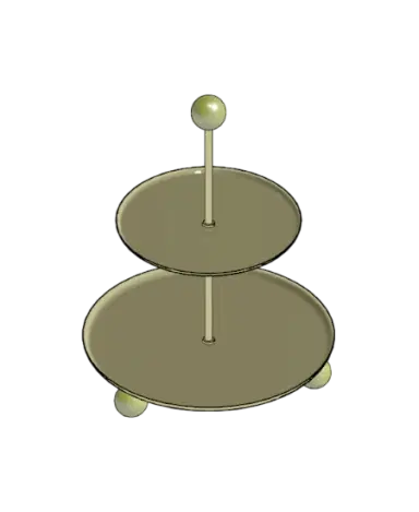 Cambuca Double Plate | families image