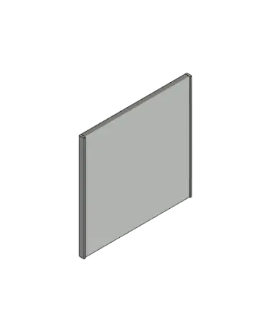 Placa Indicativa de Pavimento Personalizável | families image