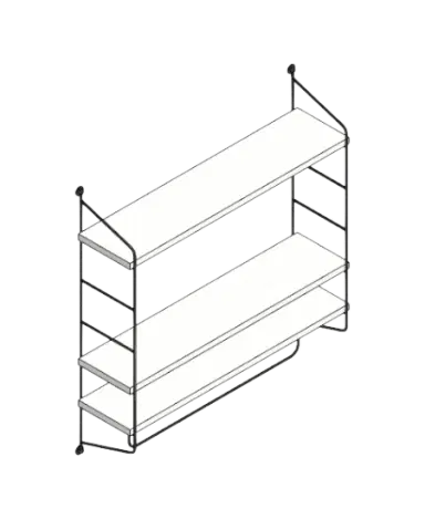 Sorbus Shelf | families image
