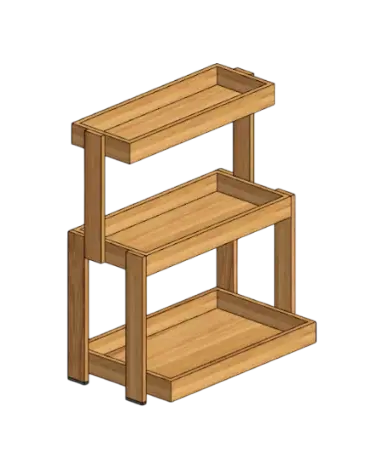 Jardinera P11 | families image