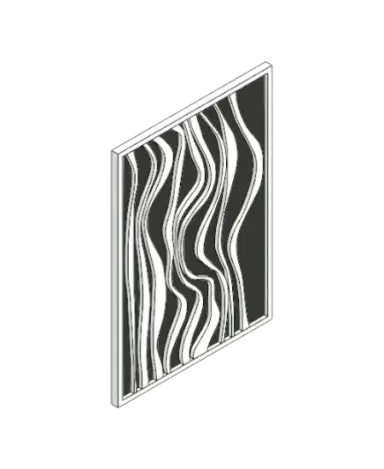 Wave Acoustic Panel | families image