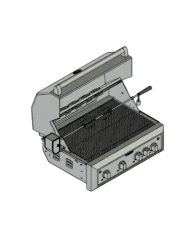 Churrasqueira TBBQ82A - Tecno | families image