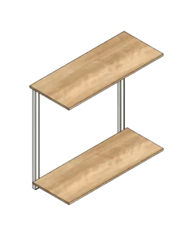 Delta Shelf | families image