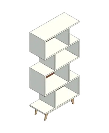 Hecol Bookcase | families image