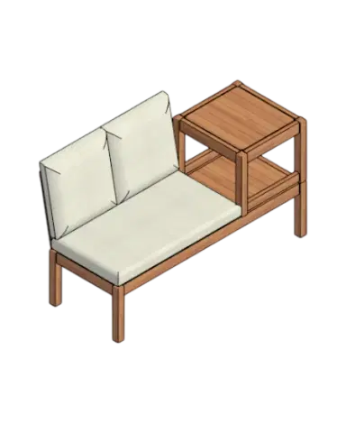 Sofá Duo | families image