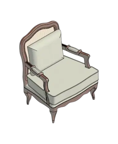 Marquise Armchair | families image