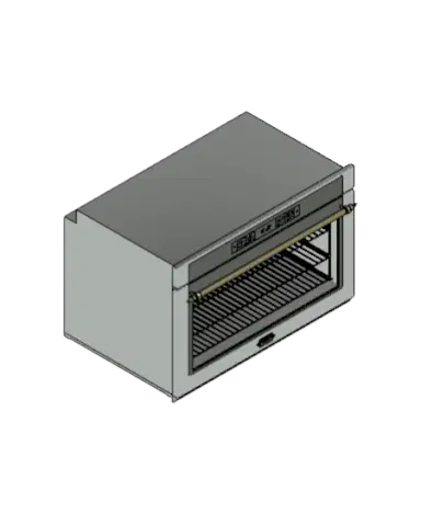 Forno Vintage TO138EXDV2 - Tecno | families image