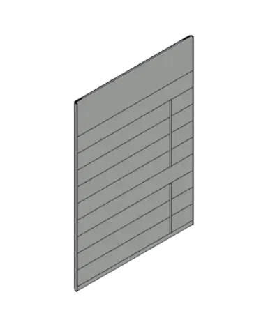 Painel Direcional de Pavimento-Perfil Plano | families image