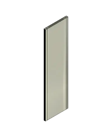 Totem Institucional Externo Vertical | families image