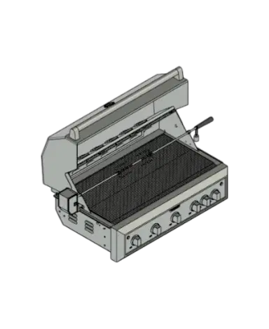Churrasqueira TBBQ100A - Tecno | families image