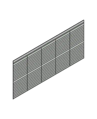 Painel Geral de Recepção-Perfil Deslizante | families image