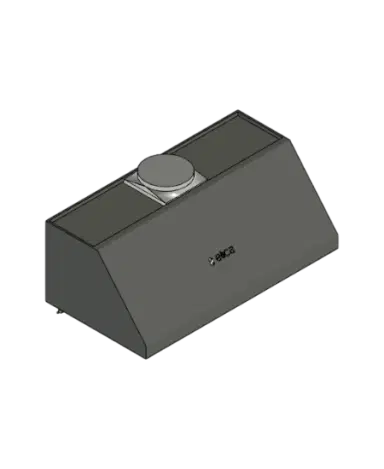 Coifa New Calabria Vintage 122 ST V2 - Elica | families image