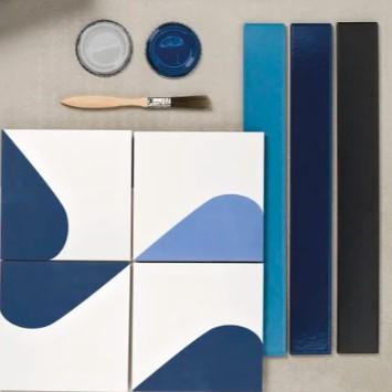 Virgula Azul Celeste | material_product image