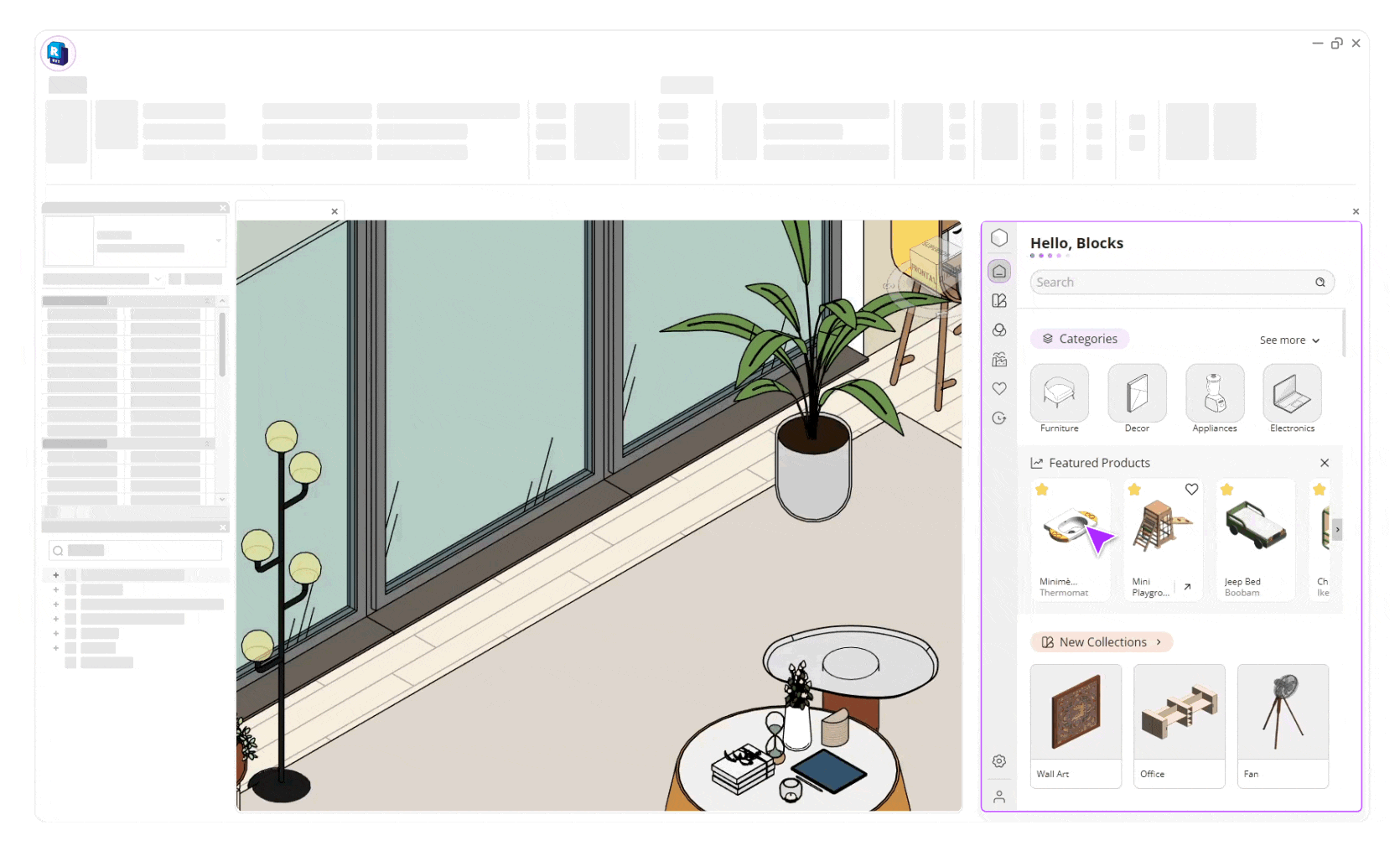 Download the plugin for Revit
